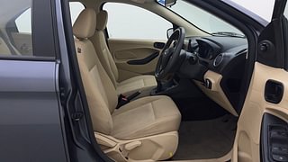 Used 2021 Ford Figo Aspire [2019-2021] Titanium Plus 1.2 Ti-VCT Petrol Manual interior RIGHT SIDE FRONT DOOR CABIN VIEW