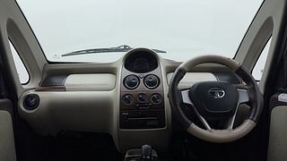 Used 2018 Tata Nano [2014-2018] Twist XTA Petrol Petrol Automatic interior DASHBOARD VIEW