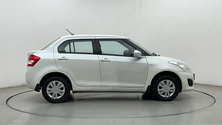 Used 2012 Maruti Suzuki Swift Dzire VXI Petrol Manual exterior RIGHT SIDE VIEW