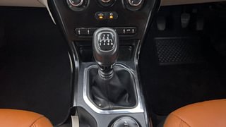 Used 2020 Tata Nexon XZ Petrol Petrol Manual interior GEAR  KNOB VIEW