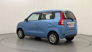 Used 2019 Maruti Suzuki Wagon R 1.2 [2019-2022] ZXI Petrol Manual exterior LEFT REAR CORNER VIEW