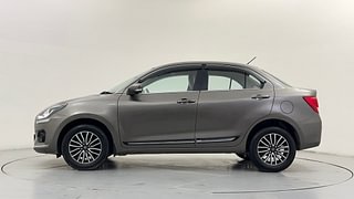 Used 2017 Maruti Suzuki Dzire [2017-2020] ZXi Plus AMT Petrol Automatic exterior LEFT SIDE VIEW