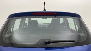 Used 2012 Maruti Suzuki Swift [2011-2017] ZXi Petrol Manual exterior BACK WINDSHIELD VIEW