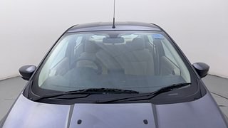 Used 2021 Ford Figo Aspire [2019-2021] Titanium Plus 1.2 Ti-VCT Petrol Manual exterior FRONT WINDSHIELD VIEW