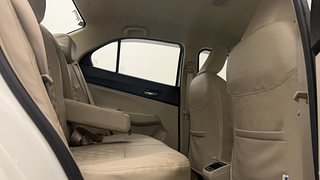 Used 2019 Maruti Suzuki Dzire VXi AMT Petrol Automatic interior RIGHT SIDE REAR DOOR CABIN VIEW