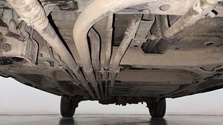 Used 2018 Tata Nano [2014-2018] Twist XTA Petrol Petrol Automatic extra FRONT LEFT UNDERBODY VIEW