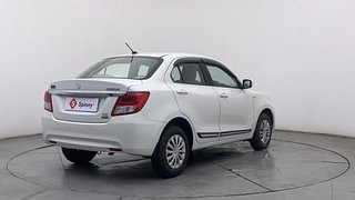 Used 2019 Maruti Suzuki Dzire VXi AMT Petrol Automatic exterior RIGHT REAR CORNER VIEW