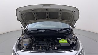 Used 2016 Hyundai Elite i20 [2014-2018] Asta 1.2 (O) Petrol Manual engine ENGINE & BONNET OPEN FRONT VIEW