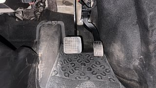 Used 2018 Tata Nano [2014-2018] Twist XTA Petrol Petrol Automatic interior PEDALS VIEW