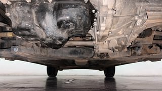 Used 2021 Ford Figo Aspire [2019-2021] Titanium Plus 1.2 Ti-VCT Petrol Manual extra FRONT LEFT UNDERBODY VIEW