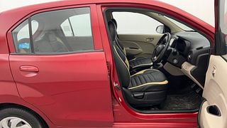 Used 2019 Hyundai New Santro 1.1 Sportz MT Petrol Manual interior RIGHT SIDE FRONT DOOR CABIN VIEW