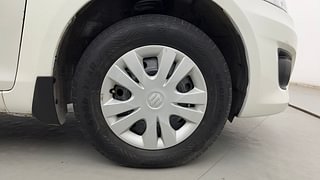 Used 2012 Maruti Suzuki Swift Dzire VXI Petrol Manual tyres RIGHT FRONT TYRE RIM VIEW