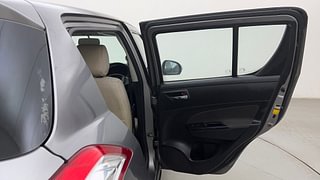 Used 2012 Maruti Suzuki Swift [2011-2017] VXi Petrol Manual interior RIGHT REAR DOOR OPEN VIEW