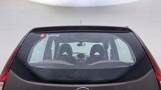Used 2018 Tata Nano [2014-2018] Twist XTA Petrol Petrol Automatic exterior BACK WINDSHIELD VIEW