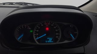 Used 2016 Ford Figo [2015-2019] Trend 1.2 Ti-VCT Petrol Manual interior CLUSTERMETER VIEW