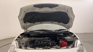 Used 2019 Maruti Suzuki Dzire VXi AMT Petrol Automatic engine ENGINE & BONNET OPEN FRONT VIEW