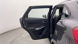 Used 2016 Maruti Suzuki Baleno [2015-2019] Delta Petrol Petrol Manual interior LEFT REAR DOOR OPEN VIEW