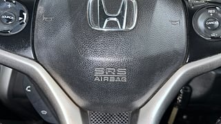 Used 2016 Honda City [2014-2017] SV CVT Petrol Automatic top_features Airbags