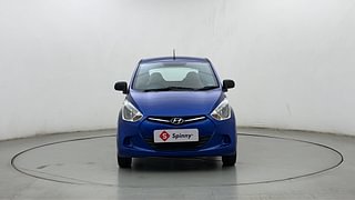 Used 2013 Hyundai Eon [2011-2018] Magna + Petrol Manual exterior FRONT VIEW