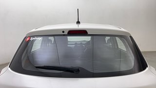 Used 2022 Maruti Suzuki Swift ZXI Petrol Manual exterior BACK WINDSHIELD VIEW