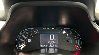 Used 2019 Renault Triber RXZ Petrol Manual interior CLUSTERMETER VIEW