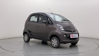 Used 2018 Tata Nano [2014-2018] Twist XTA Petrol Petrol Automatic exterior RIGHT FRONT CORNER VIEW