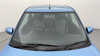 Used 2019 Maruti Suzuki Wagon R 1.2 [2019-2022] ZXI Petrol Manual exterior FRONT WINDSHIELD VIEW