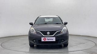 Used 2016 Maruti Suzuki Baleno [2015-2019] Delta Petrol Petrol Manual exterior FRONT VIEW