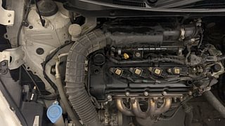 Used 2019 Maruti Suzuki Dzire VXi AMT Petrol Automatic engine ENGINE RIGHT SIDE VIEW