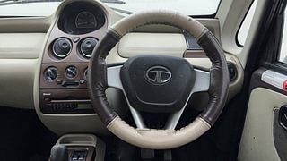 Used 2018 Tata Nano [2014-2018] Twist XTA Petrol Petrol Automatic interior STEERING VIEW