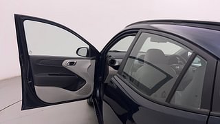 Used 2020 Hyundai Grand i10 Nios Sportz 1.2 Kappa VTVT CNG Petrol+cng Manual interior LEFT FRONT DOOR OPEN VIEW
