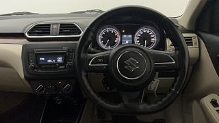 Used 2019 Maruti Suzuki Dzire VXi AMT Petrol Automatic interior STEERING VIEW