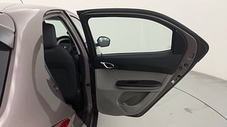 Used 2018 Tata Tiago [2016-2020] Revotron XZA AMT Petrol Automatic interior RIGHT REAR DOOR OPEN VIEW