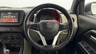 Used 2019 Maruti Suzuki Wagon R 1.2 [2019-2022] ZXI Petrol Manual interior STEERING VIEW