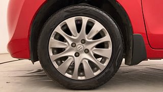 Used 2018 Maruti Suzuki Baleno [2015-2019] Alpha Diesel Diesel Manual tyres LEFT FRONT TYRE RIM VIEW