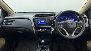 Used 2014 Honda City [2014-2017] VX (O) MT Petrol Manual interior DASHBOARD VIEW