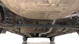 Used 2017 maruti-suzuki Ciaz Zeta Petrol AT Petrol Automatic extra REAR UNDERBODY VIEW (TAKEN FROM REAR)