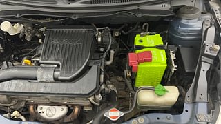 Used 2012 Maruti Suzuki Swift [2011-2017] ZXi Petrol Manual engine ENGINE LEFT SIDE VIEW