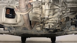 Used 2019 Maruti Suzuki Dzire VXi AMT Petrol Automatic extra FRONT LEFT UNDERBODY VIEW