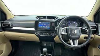 Used 2023 Honda Amaze 1.2 VX CVT i-VTEC Petrol Automatic interior DASHBOARD VIEW