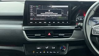 Used 2019 Kia Seltos GTX DCT Petrol Automatic interior MUSIC SYSTEM & AC CONTROL VIEW