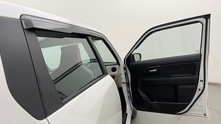 Used 2021 Maruti Suzuki Wagon R 1.2 [2019-2022] VXI Petrol Manual interior RIGHT FRONT DOOR OPEN VIEW