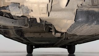 Used 2018 Tata Nano [2014-2018] Twist XTA Petrol Petrol Automatic extra REAR UNDERBODY VIEW (TAKEN FROM REAR)