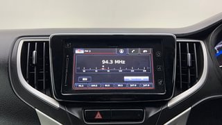Used 2016 Maruti Suzuki Baleno [2015-2019] Alpha Petrol Petrol Manual top_features Integrated (in-dash) music system