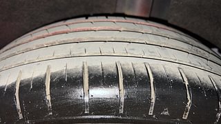 Used 2018 Maruti Suzuki Baleno [2015-2019] Alpha Diesel Diesel Manual tyres LEFT REAR TYRE TREAD VIEW