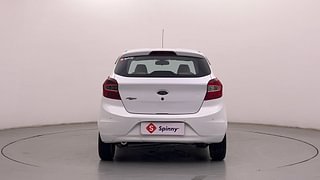 Used 2016 Ford Figo [2015-2019] Trend 1.2 Ti-VCT Petrol Manual exterior BACK VIEW