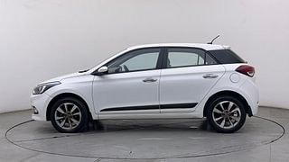 Used 2017 Hyundai Elite i20 [2014-2018] Asta 1.2 (O) Petrol Manual exterior LEFT SIDE VIEW