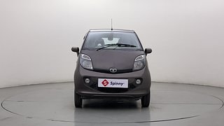 Used 2018 Tata Nano [2014-2018] Twist XTA Petrol Petrol Automatic exterior FRONT VIEW
