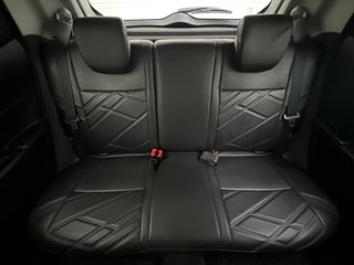 Used 2022 Maruti Suzuki Swift ZXI Petrol Manual interior REAR SEAT CONDITION VIEW