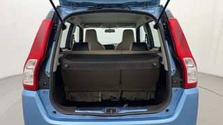 Used 2019 Maruti Suzuki Wagon R 1.2 [2019-2022] ZXI Petrol Manual interior DICKY INSIDE VIEW